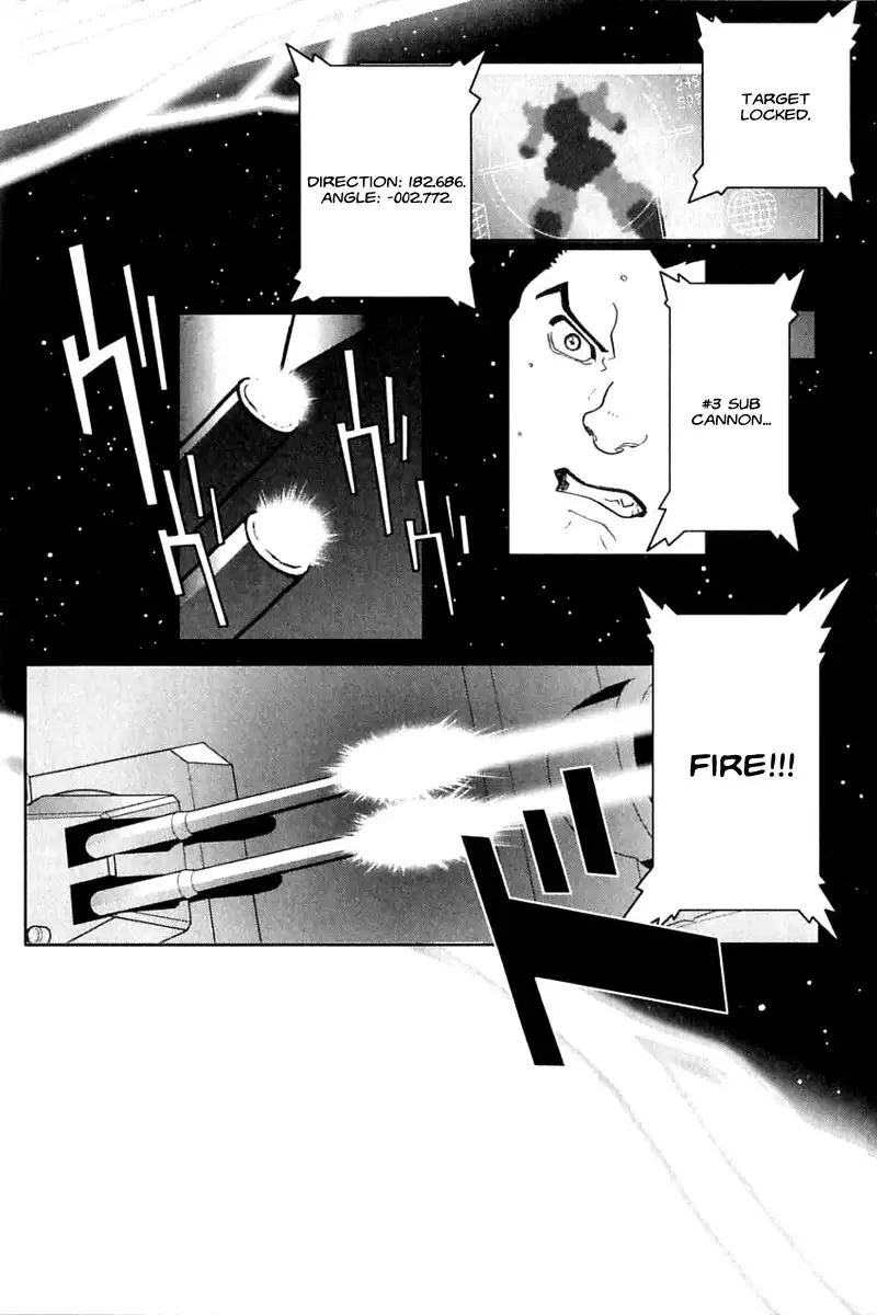 Kidou Senshi Gundam C.D.A. - Wakaki Suisei no Shouzou Chapter 23 9